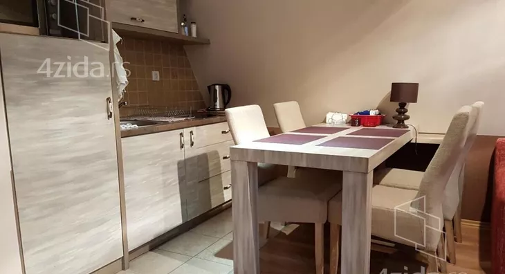 Jednosoban stan | 4zida