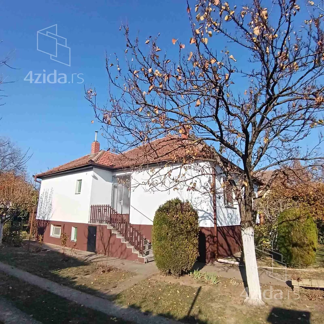 1-etažna kuća | 4zida