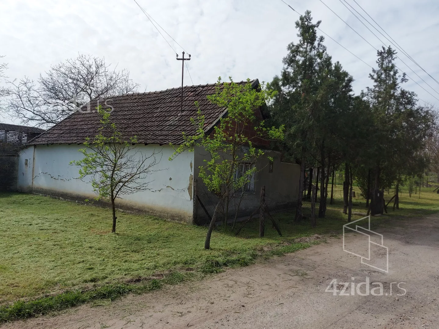 1-etažna kuća | 4zida