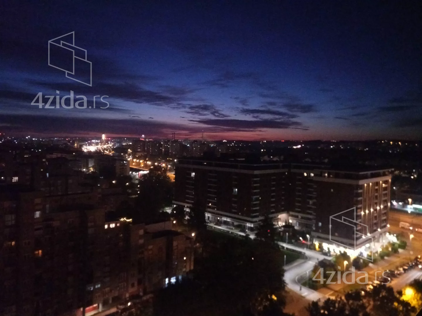 Jednosoban stan | 4zida