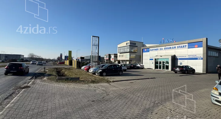 Poslovni prostor | 4zida