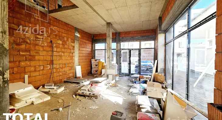 Poslovni prostor | 4zida
