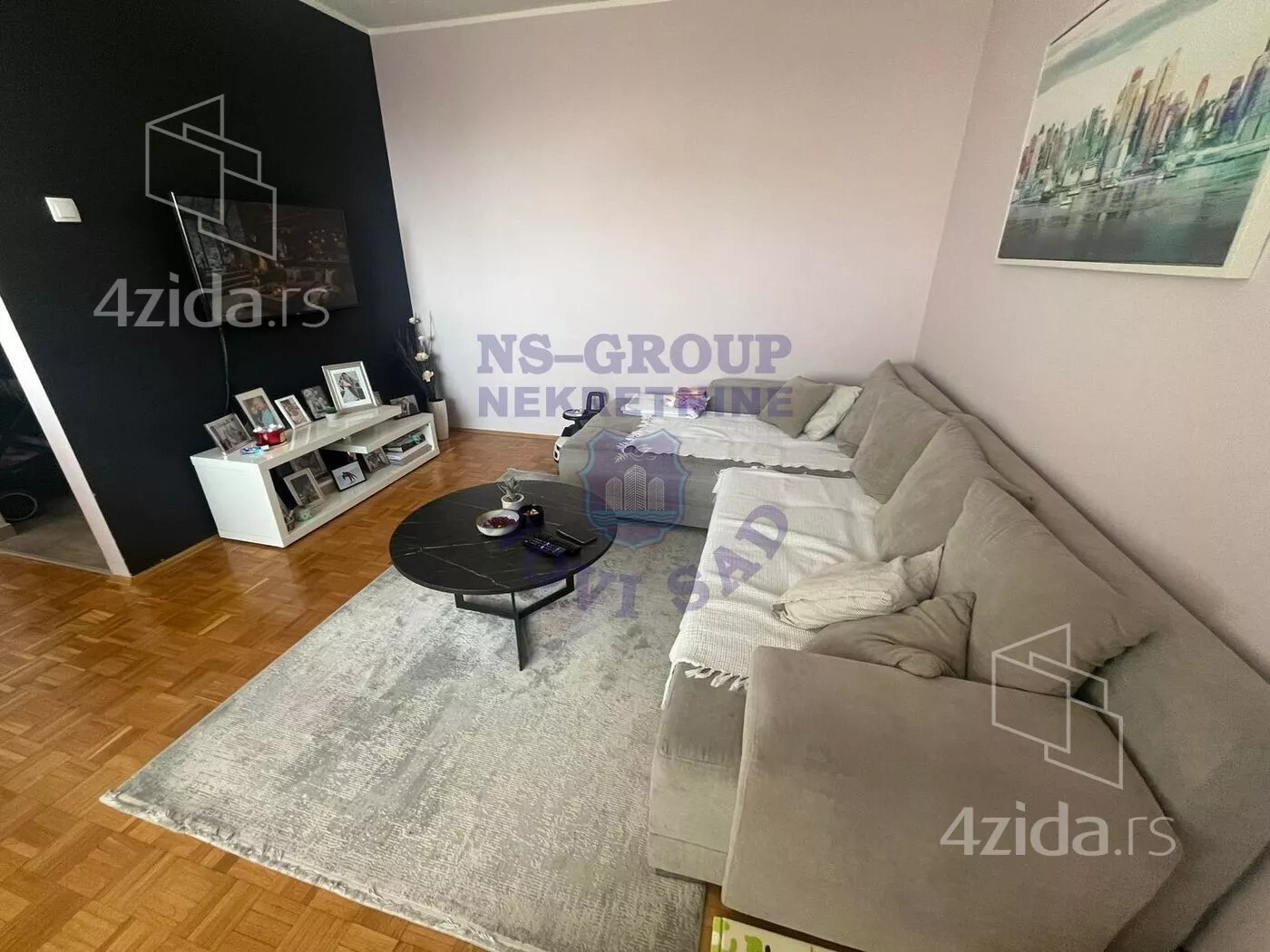 Dvoiposoban stan | 4zida