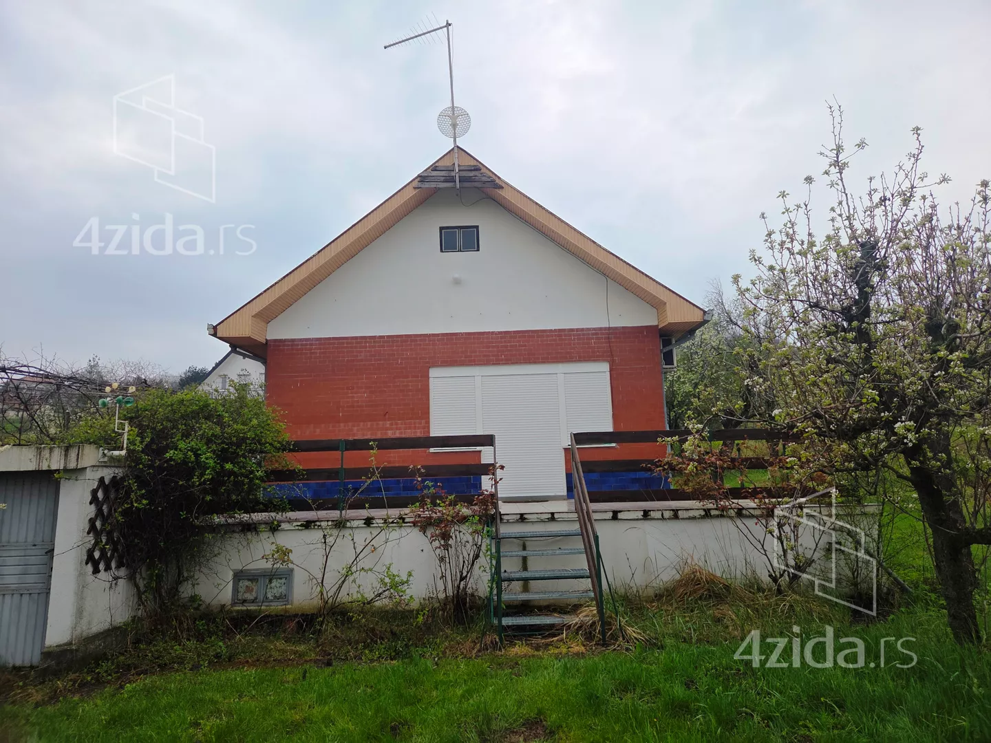 1-etažna kuća | 4zida