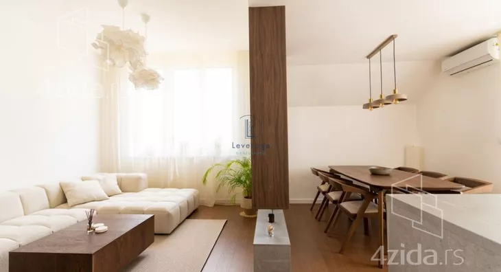 Četvoroiposoban stan | 4zida