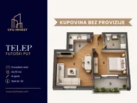 Telep, Gradske lokacije, Novi Sad | 4zida.rs | 4zida.rs