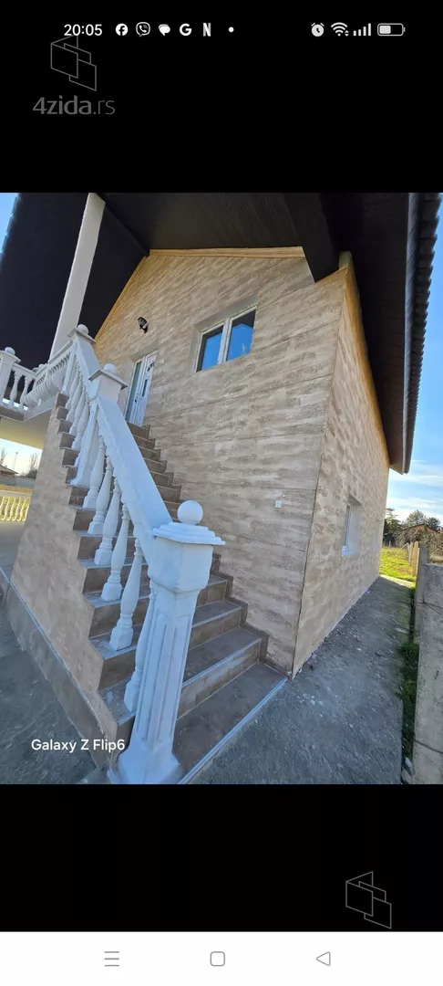 2-etažna kuća | 4zida