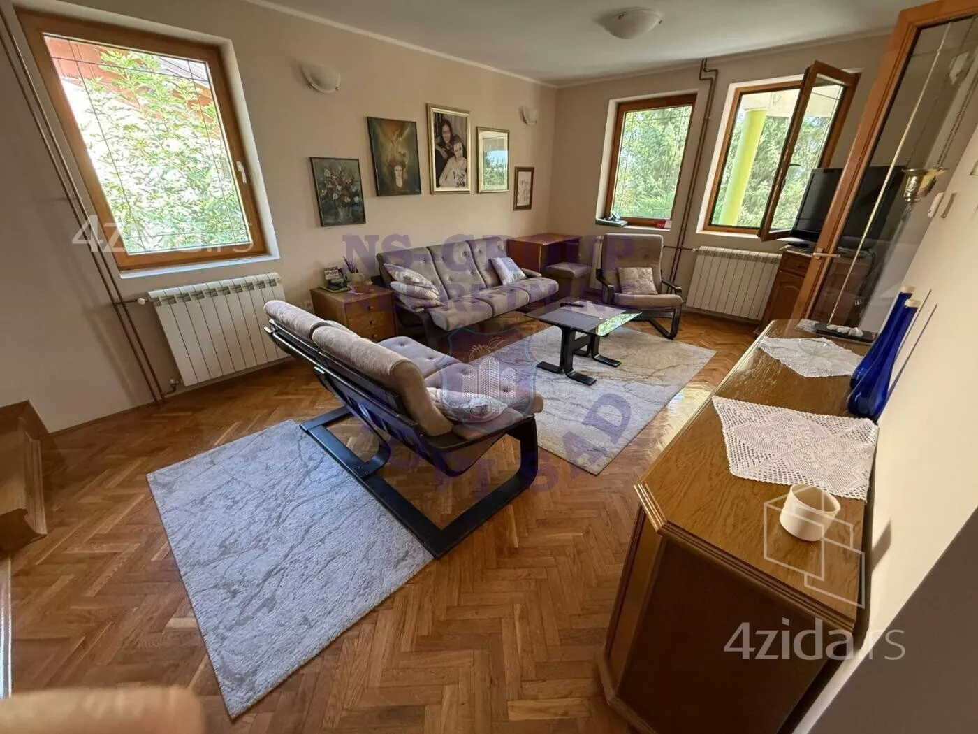 3-etažna kuća | 4zida
