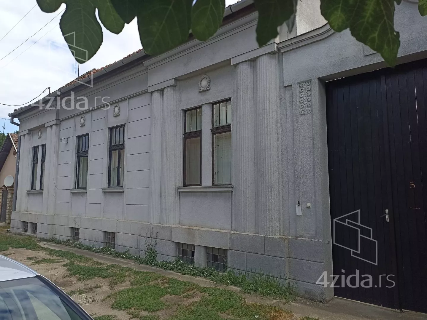 1-etažna kuća | 4zida