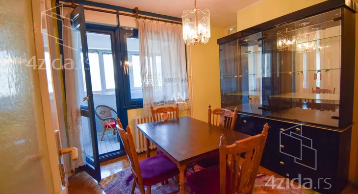 Četvorosoban stan | 4zida