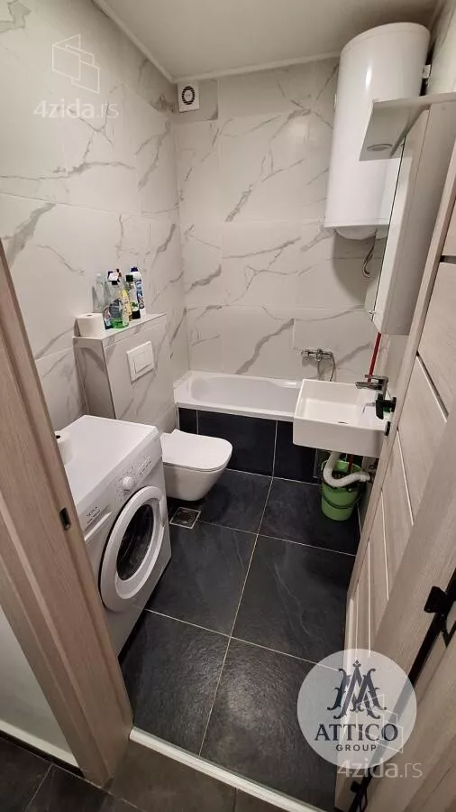 Jednosoban stan | 4zida