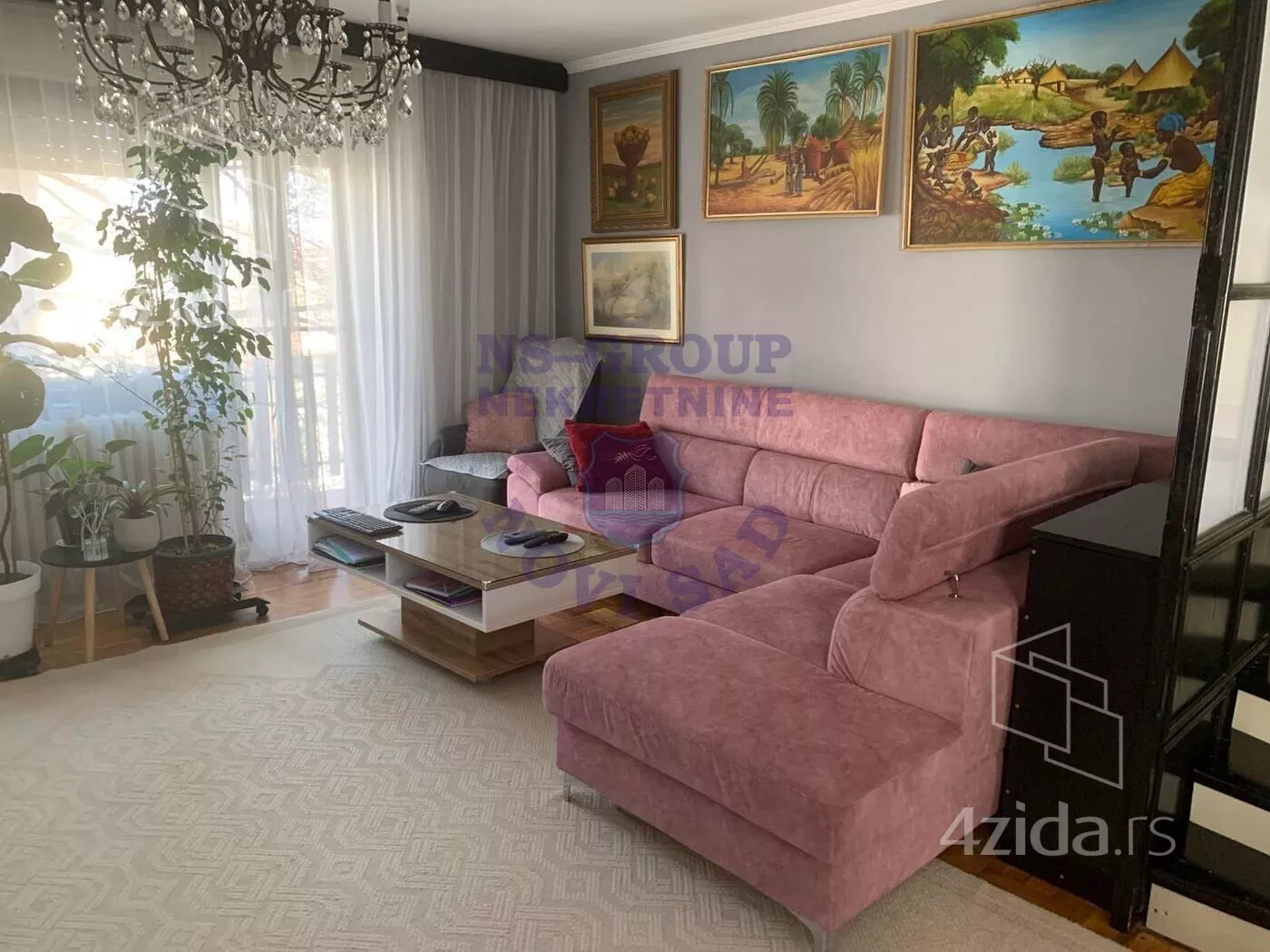 3-etažna kuća | 4zida