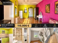Nova Detelinara, Detelinara, Gradske lokacije, Novi Sad | 4zida.rs