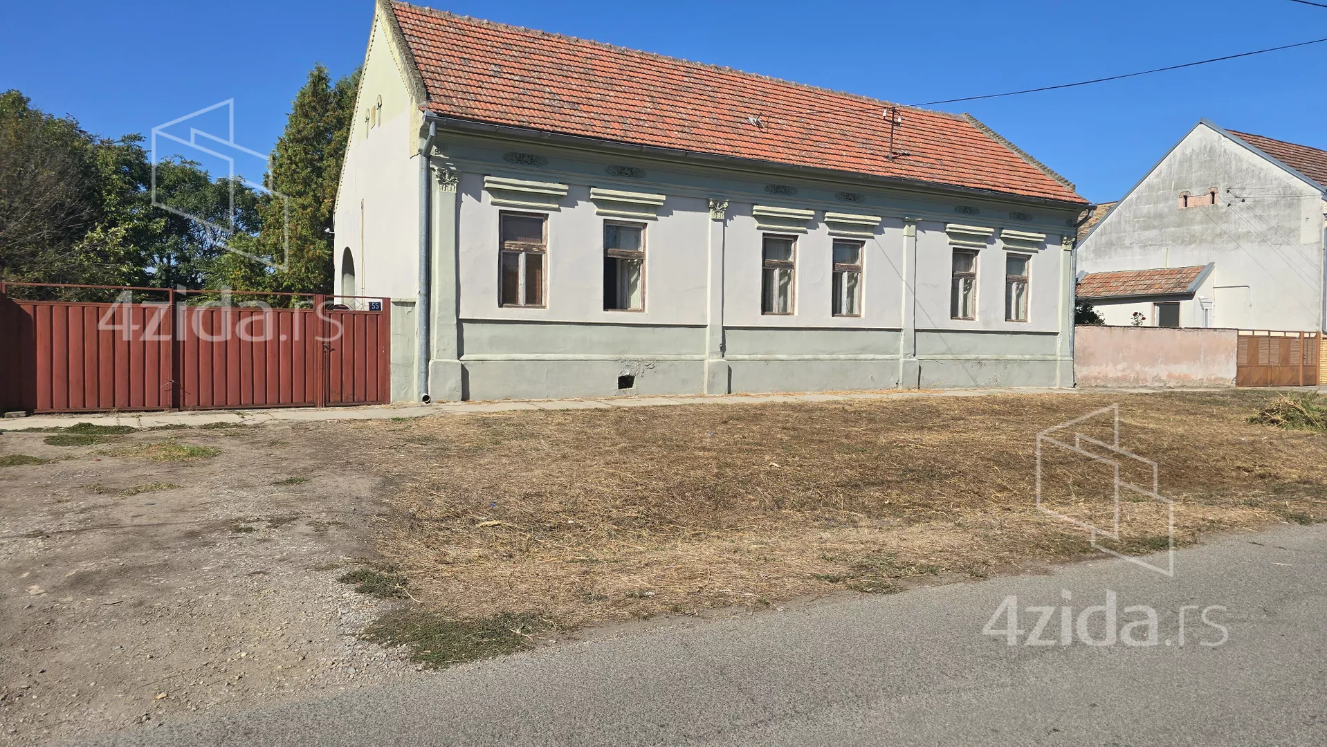 1-etažna kuća | 4zida
