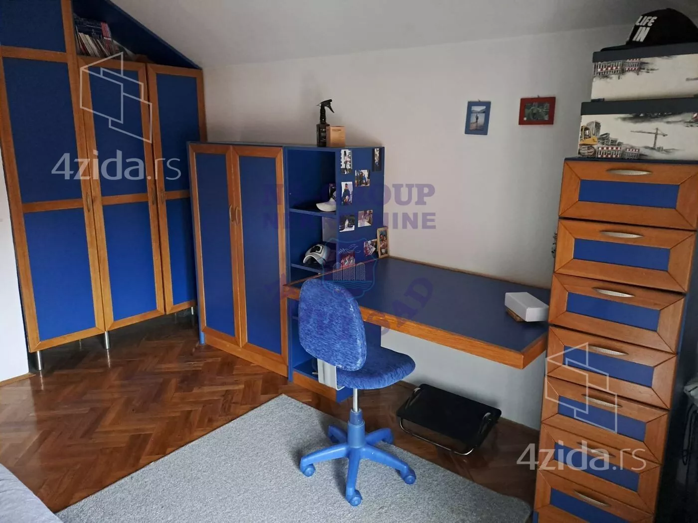 2-etažna kuća | 4zida