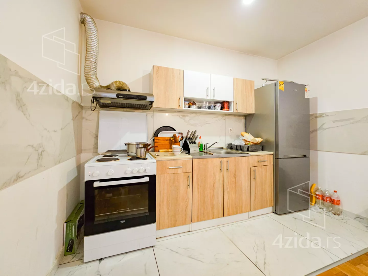 Dvoiposoban stan | 4zida