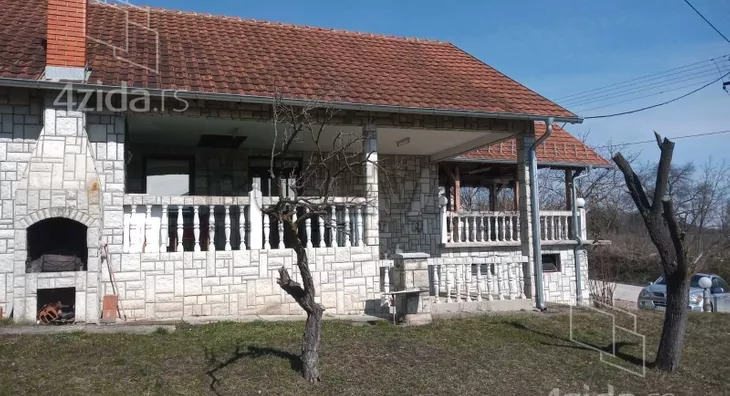 1-etažna kuća | 4zida