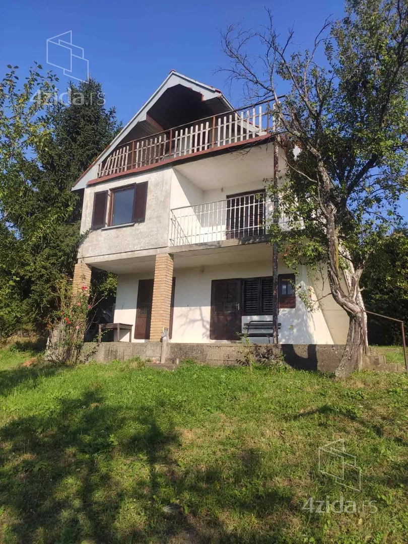 2-etažna kuća | 4zida