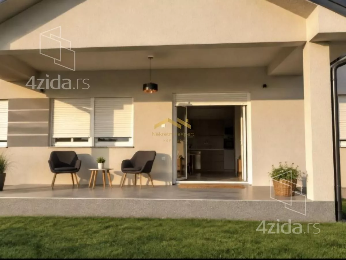 Kuća | 4zida
