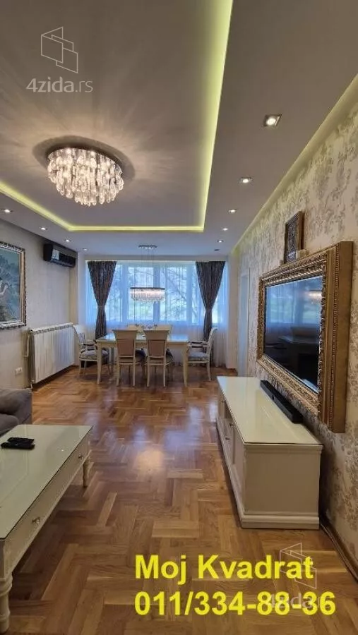 Četvorosoban stan | 4zida