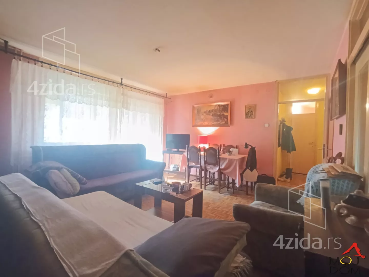 Dvoiposoban stan | 4zida