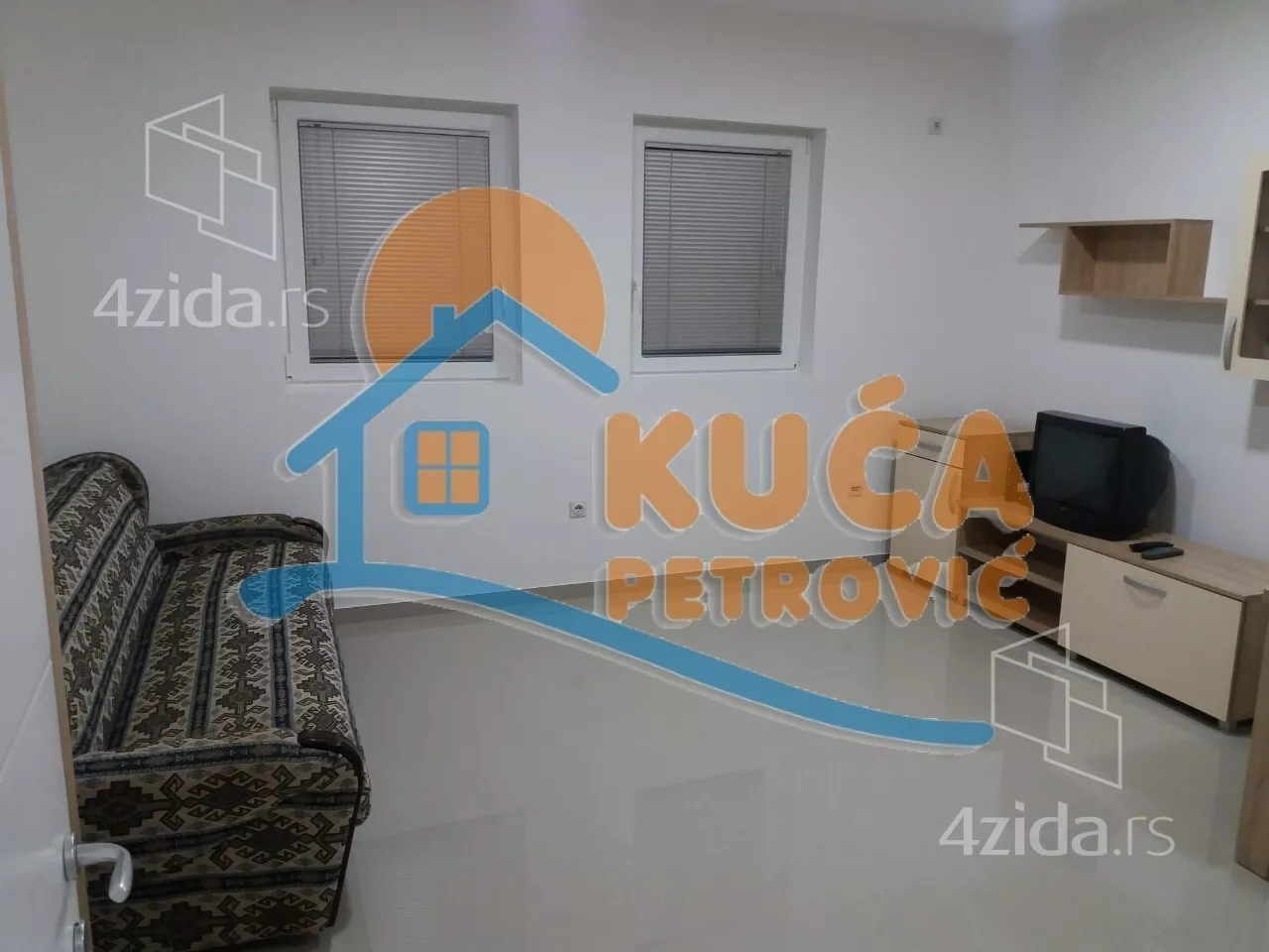 Garsonjera | 4zida