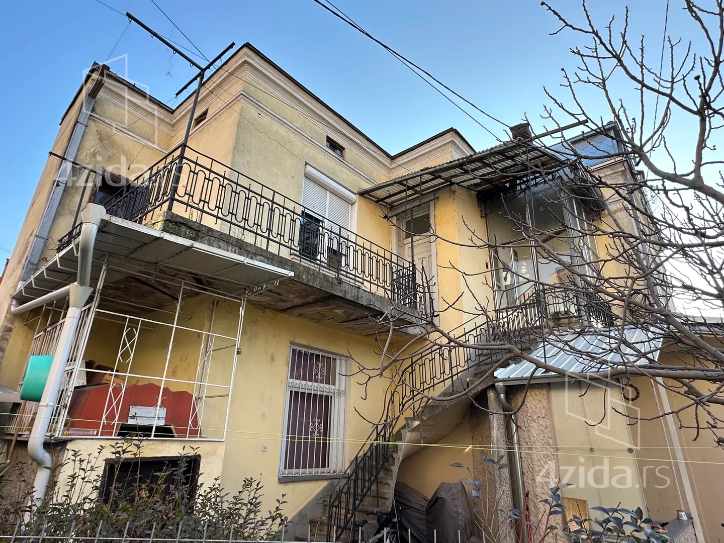 2-etažna kuća | 4zida