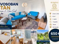 Liman 2, Liman, Gradske lokacije, Novi Sad | 4zida.rs