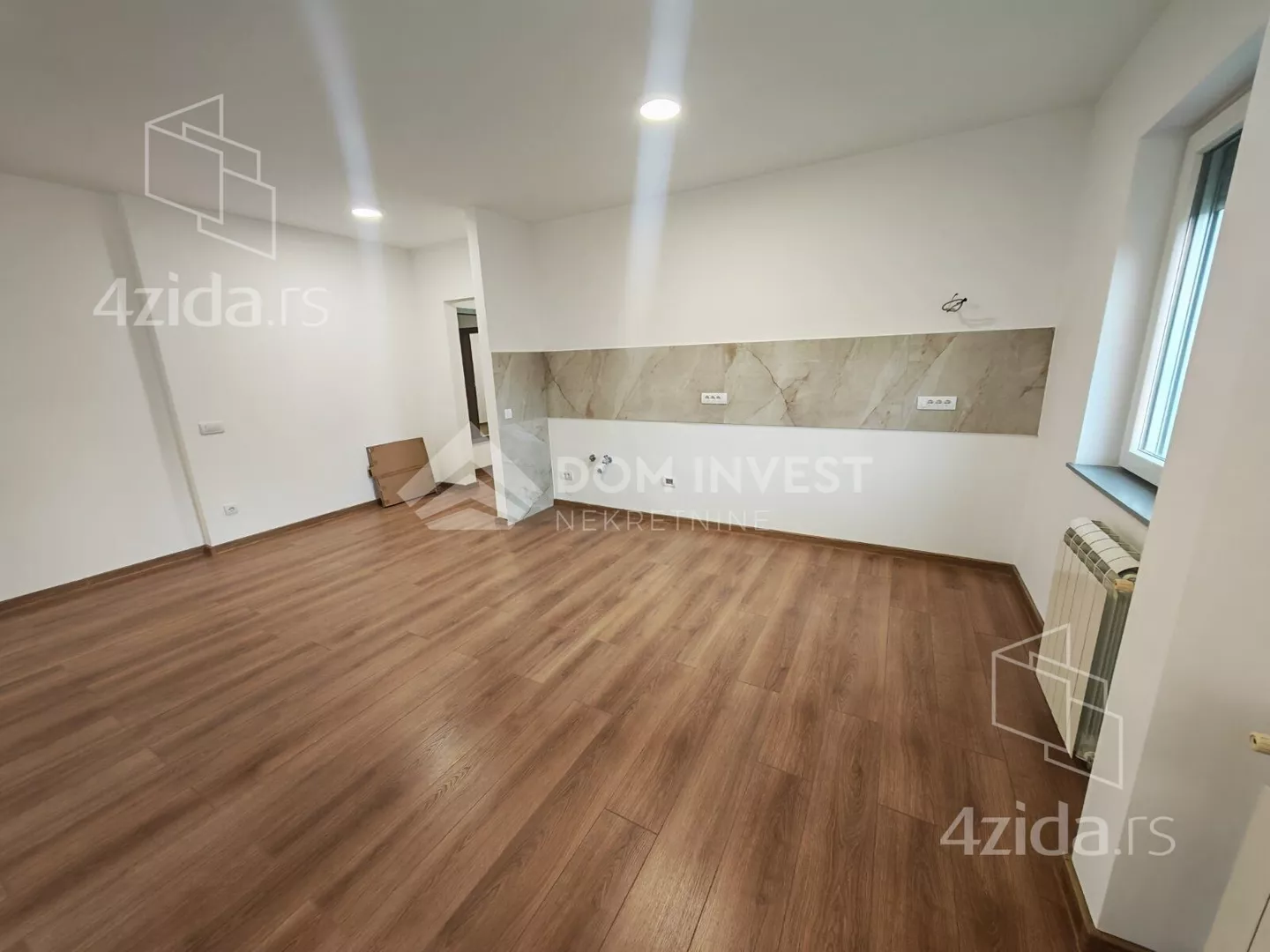 Petosoban stan | 4zida