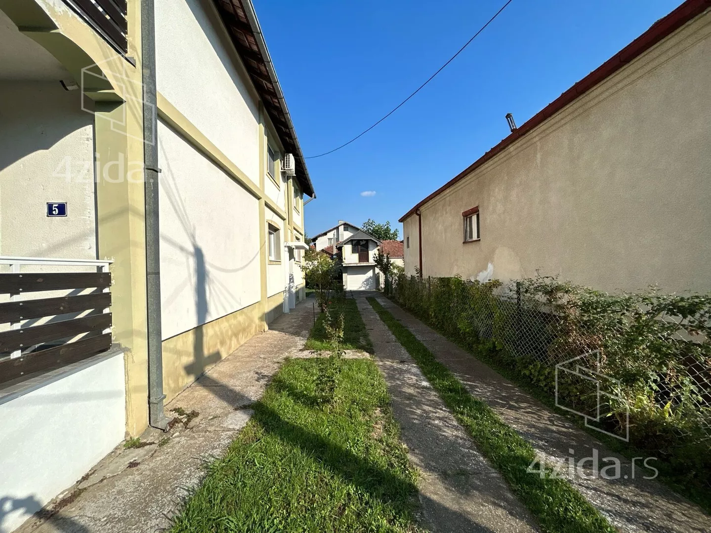 3-etažna kuća | 4zida