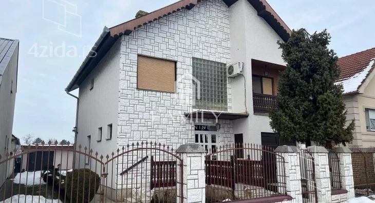 2-etažna kuća | 4zida