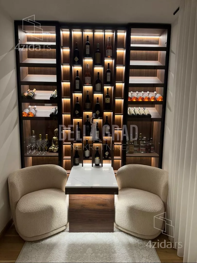 Petosoban stan | 4zida