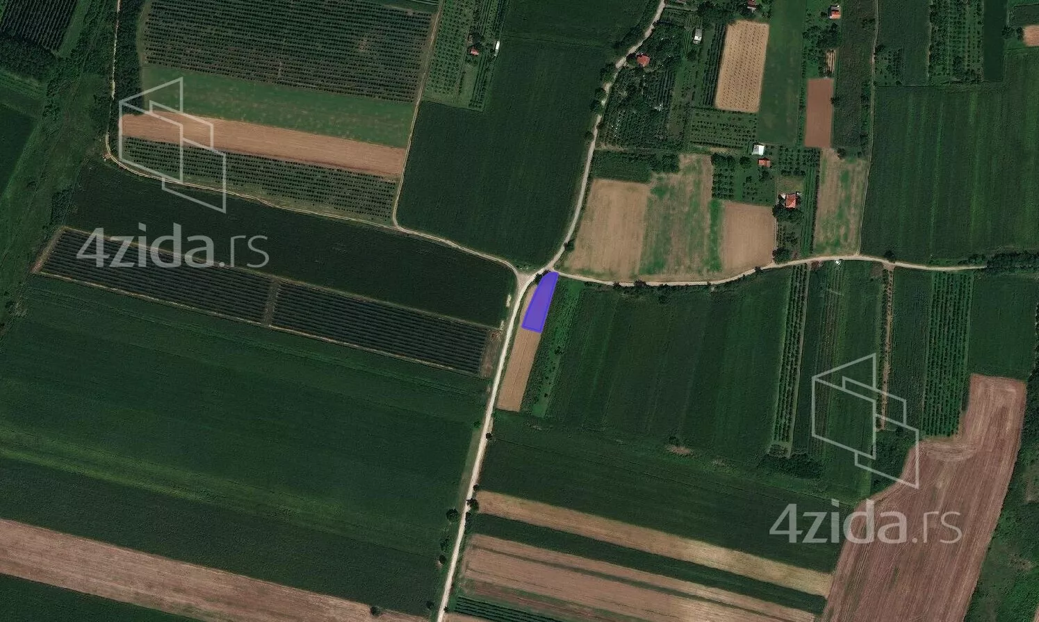 Građevinsko zemljište | 4zida