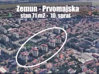 Kalvarija, Zemun opština, Beograd | 4zida.rs