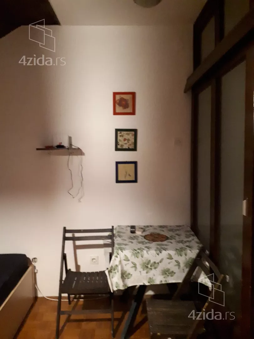 Garsonjera | 4zida