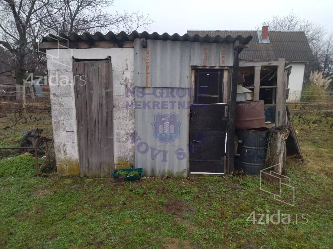 2-etažna kuća | 4zida