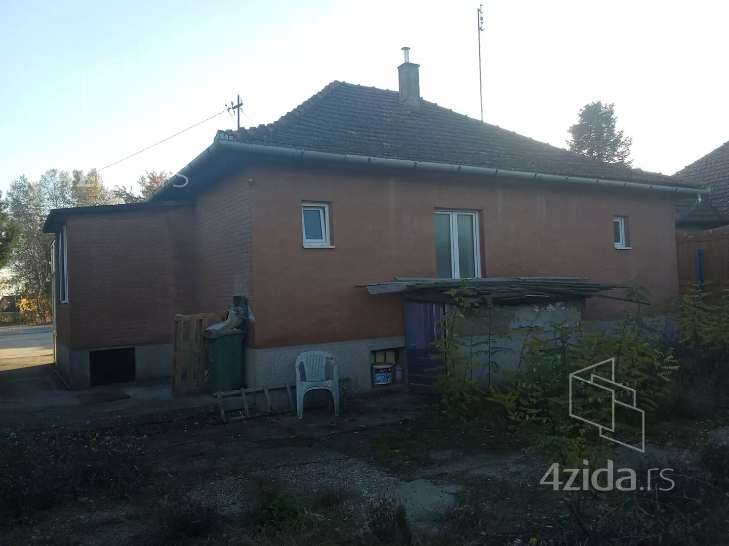1-etažna kuća | 4zida