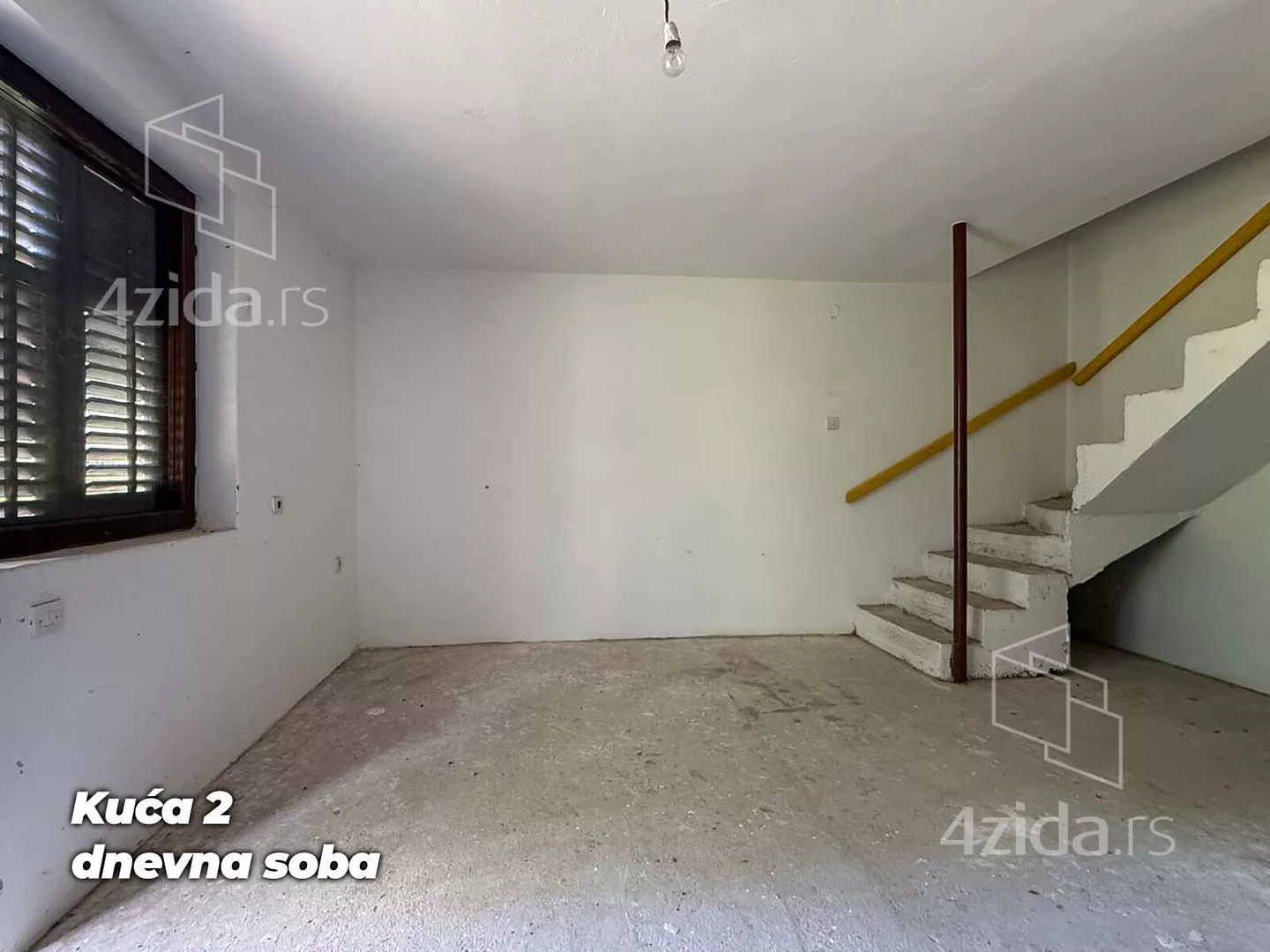 2-etažna kuća | 4zida