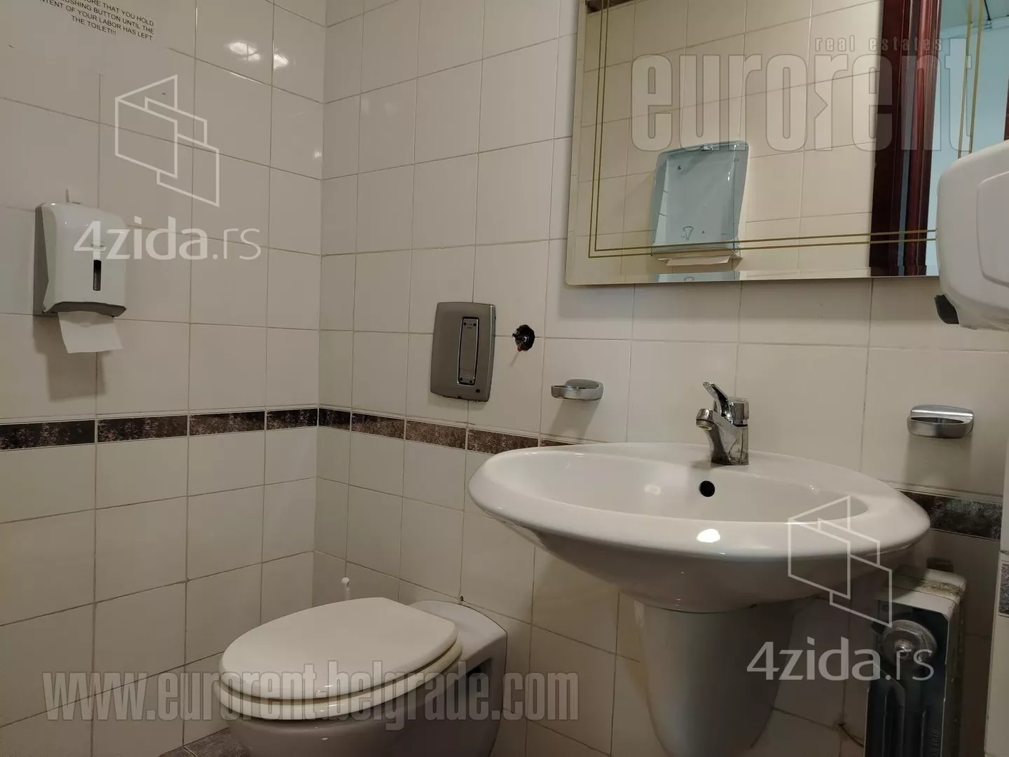 Poslovni prostor | 4zida