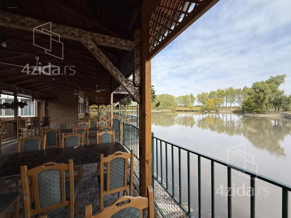 Ugostiteljski objekat | 4zida