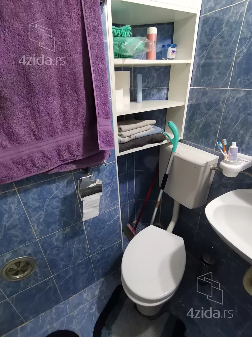 Jednosoban stan | 4zida