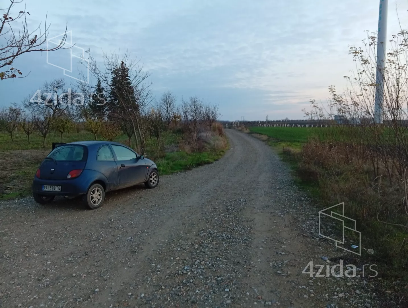 Poljoprivredno zemljište | 4zida