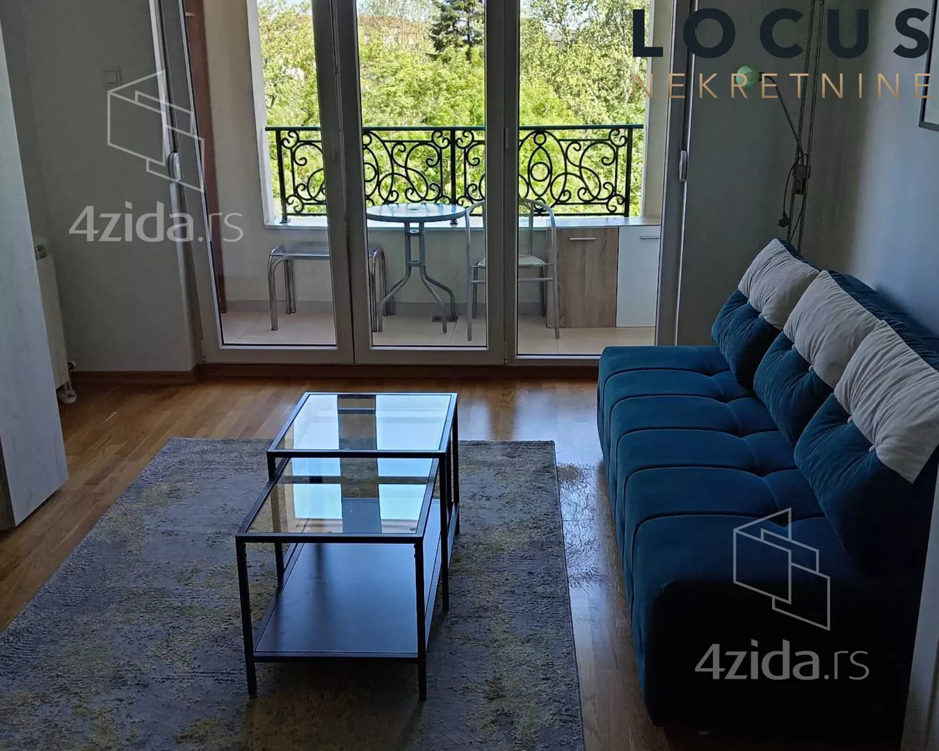 Garsonjera | 4zida