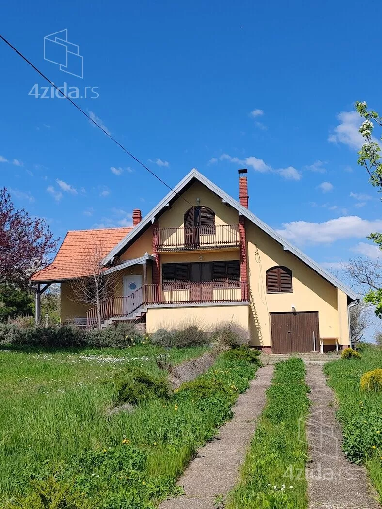 1-etažna kuća | 4zida