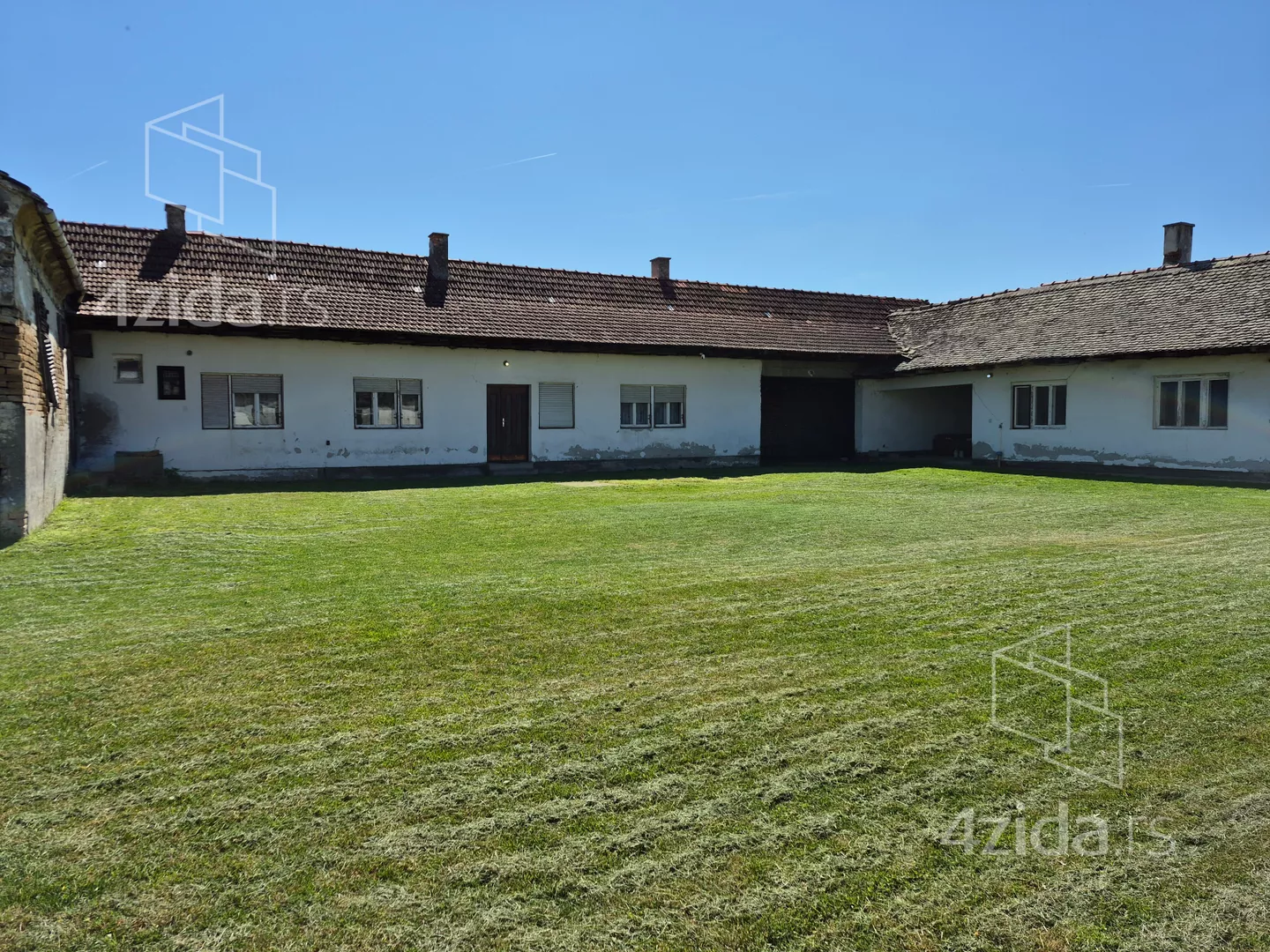 1-etažna kuća | 4zida