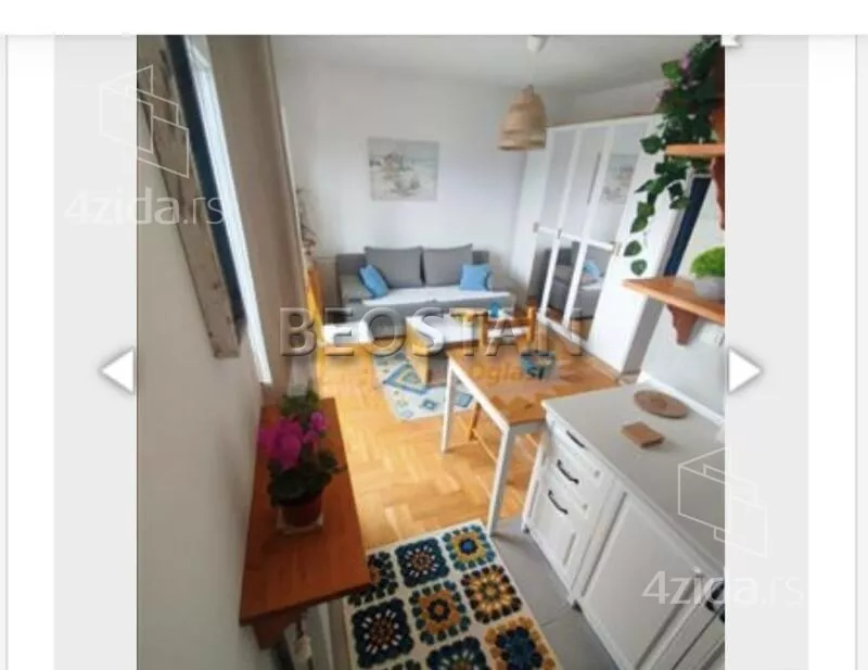 Jednosoban stan | 4zida