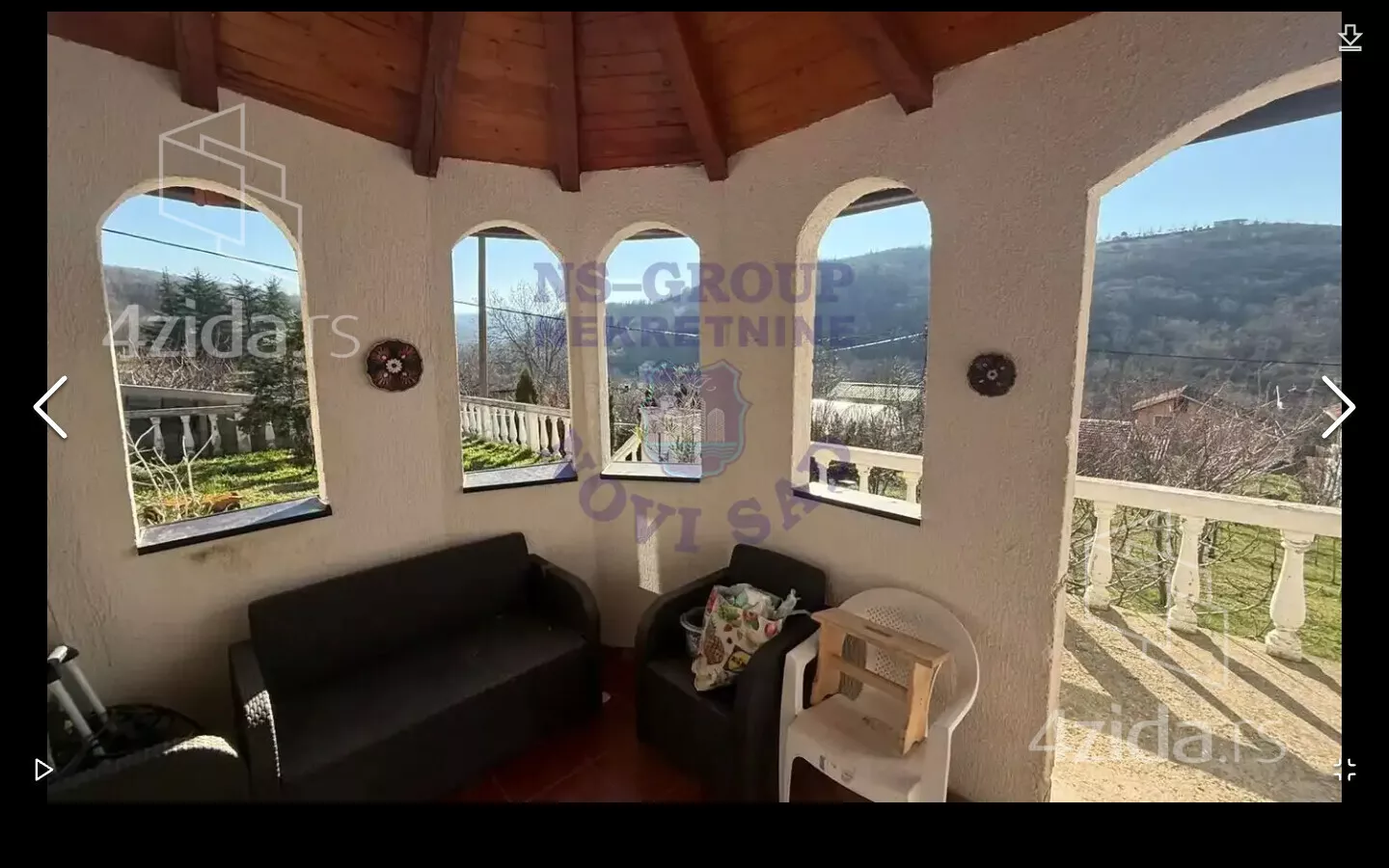 2-etažna kuća | 4zida