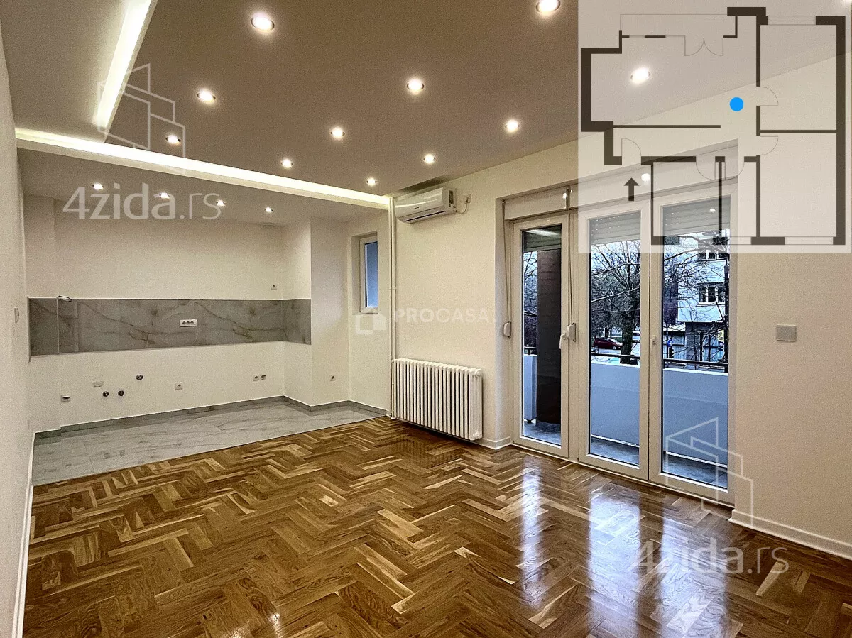 Četvorosoban stan | 4zida