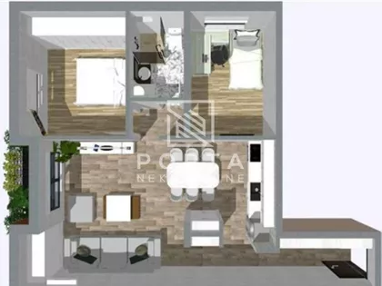 Jovana Brankovića | 4zida.rs