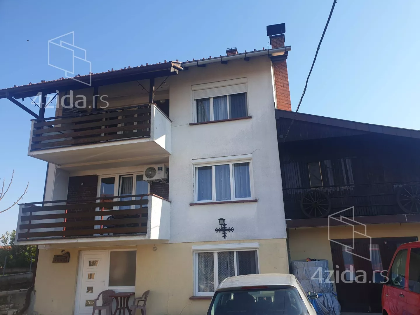 3-etažna kuća | 4zida